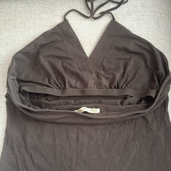 Smart set halter top - Picture 3 of 4